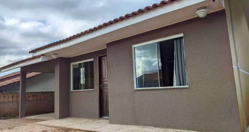 Casa com 2 quartos à venda na Rua Dario Olímpio de Lacerda, 226, Centro, Tijucas do Sul