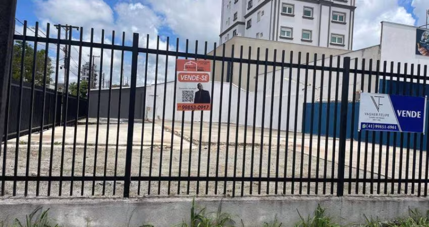 Terreno à venda na Rua Maria Helena, 2790, São Pedro, São José dos Pinhais