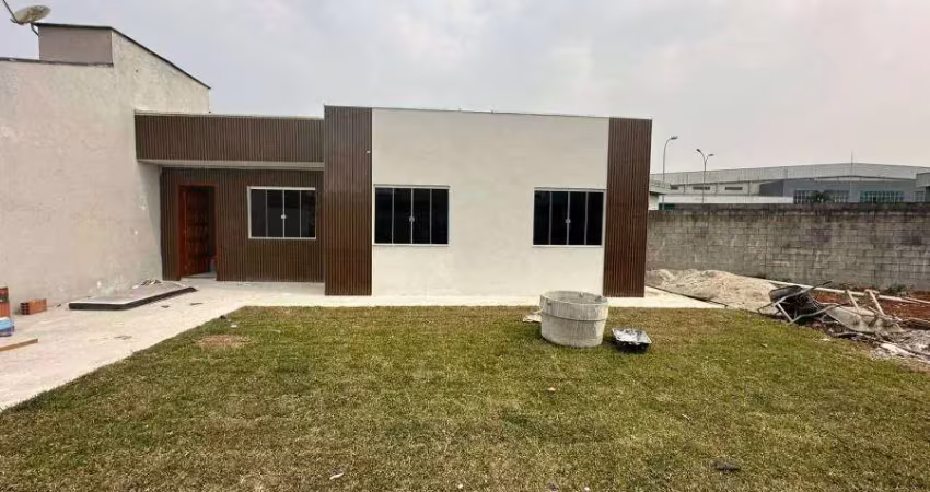 Casa com 3 quartos à venda na Rua João Alves Figueiredo, Quississana, São José dos Pinhais