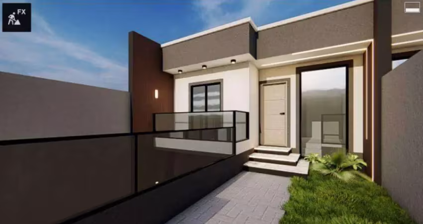 Casa com 2 quartos à venda na HMILTON DALDIM, 000, Barro Preto, São José dos Pinhais