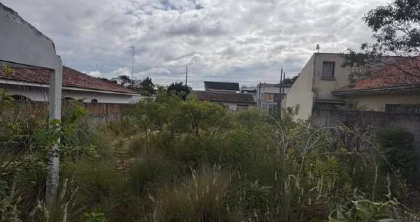 Terreno à venda na Travessa Belo Horizonte, 72, Centro, São José dos Pinhais