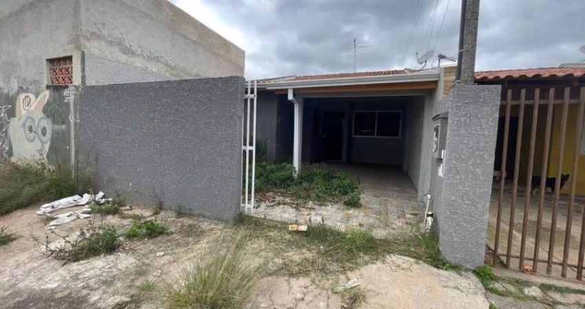 Casa com 2 quartos à venda na Rua Albatroz, 224, Gralha Azul, Fazenda Rio Grande