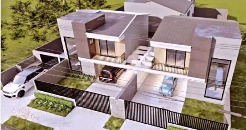 Casa com 3 quartos à venda na Rua Pedro Franchetto, 951, São Marcos, São José dos Pinhais