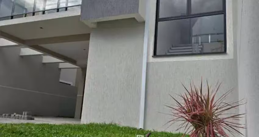 Casa com 3 quartos à venda na Rua Pedro Franchetto, 951, São Marcos, São José dos Pinhais