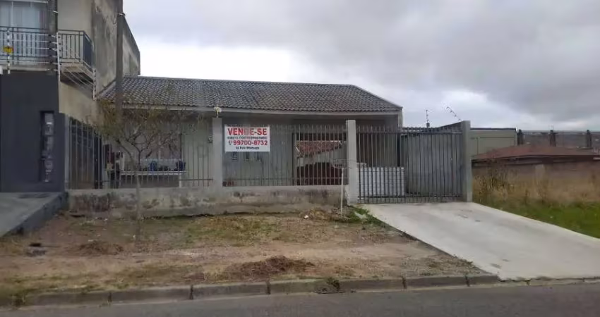 Casa com 3 quartos à venda na Rua Celestina Escolaro Foggiatto, 000, Cruzeiro, São José dos Pinhais