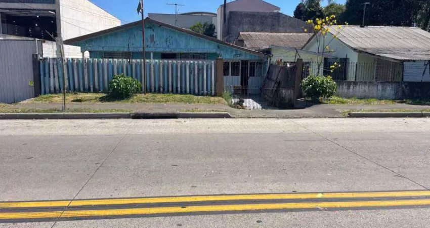 Terreno comercial à venda na Rua Anne Frank, 6290, Alto Boqueirão, Curitiba