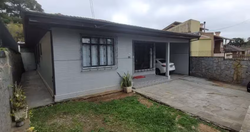 Casa com 4 quartos à venda na Rua Jacob Wellner, Vista Alegre, Curitiba