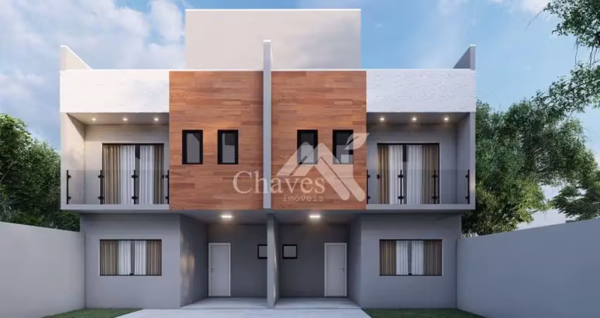 Casa com 3 quartos à venda na Rua Doutor Antônio Amarante, Boa Vista, Curitiba