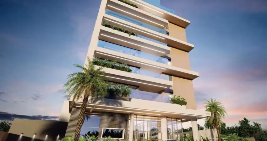 Apartamento com 3 quartos à venda na Rua Alberto Folloni, Juvevê, Curitiba