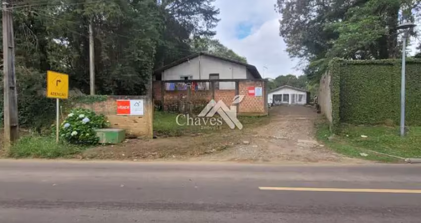 Terreno à venda na Rua Pedro Cruzetta, 627, Augusta, Curitiba