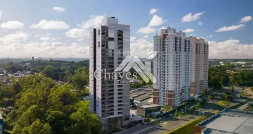 Apartamento com 3 quartos à venda na Rua Professor Pedro Viriato Parigot de Souza, 4983, Cidade Industrial, Curitiba