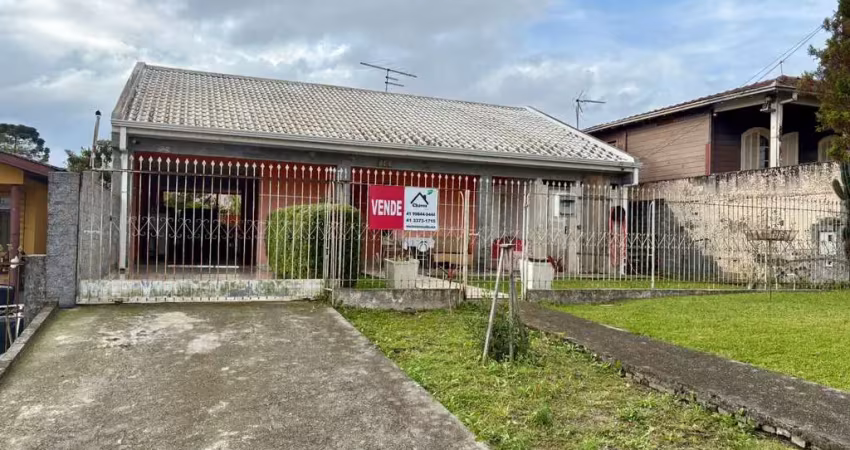 Casa com 3 quartos à venda na Cidade Industrial, Curitiba 