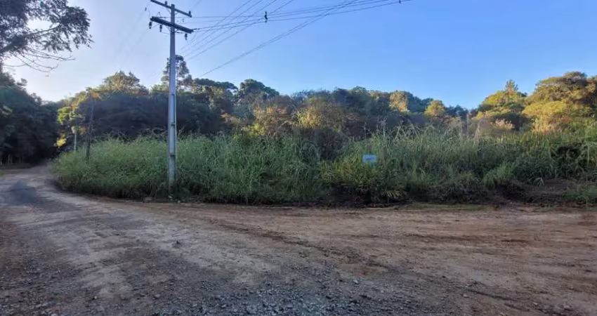 Terreno à venda na Rua Principal, Colônia Dom Pedro II, Campo Largo