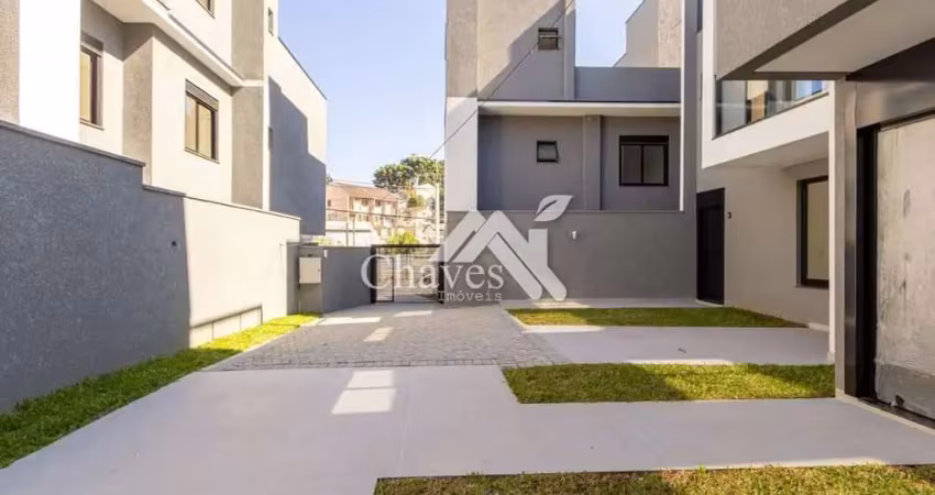 Casa em condomínio fechado com 3 quartos à venda na Rua João Pereira da Silva, Pilarzinho, Curitiba