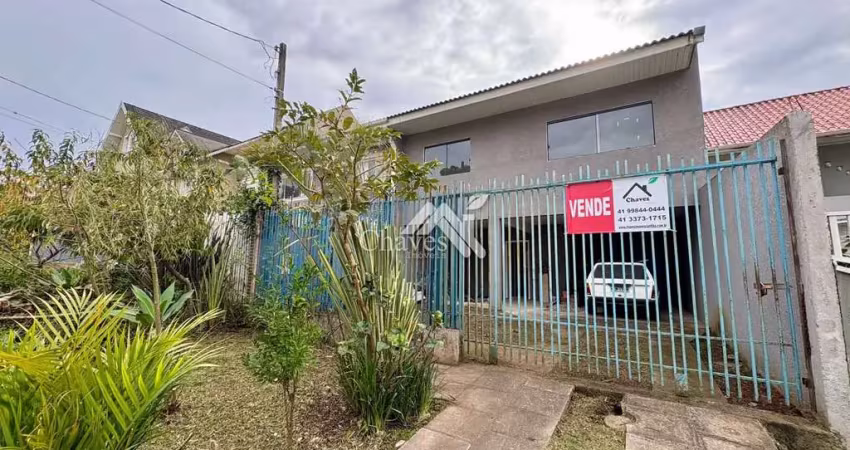 Casa com 3 quartos à venda na Rua Guilherme Janz, 448, Mossunguê, Curitiba