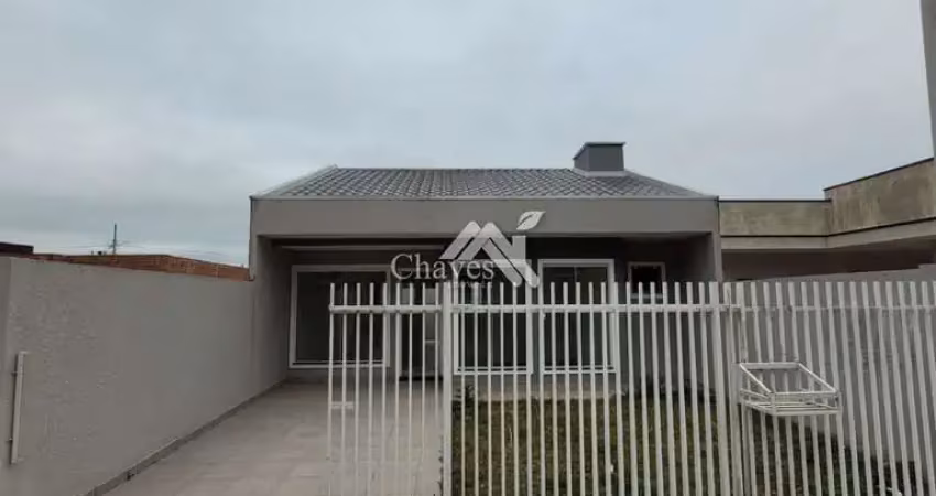 Casa com 3 quartos à venda na Rua Pau-brasil, 56, Eucaliptos, Fazenda Rio Grande
