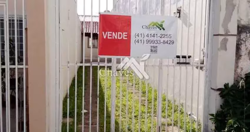 Casa com 2 quartos à venda na Rua Alvorada do Sul, Boneca do Iguaçu, São José dos Pinhais
