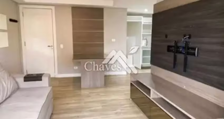 Apartamento com 1 quarto à venda na Avenida Silva Jardim, 3161, Água Verde, Curitiba