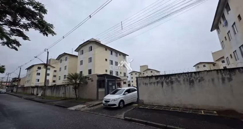 Apartamento com 2 quartos à venda na Avenida Pero Vaz de Caminha, 470, Tatuquara, Curitiba