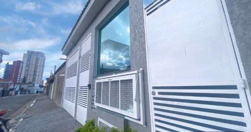 Sobrado com 2 dormitórios à venda, 67 m² por R$ 552.000,00 - Vila Carrão - São Paulo/SP