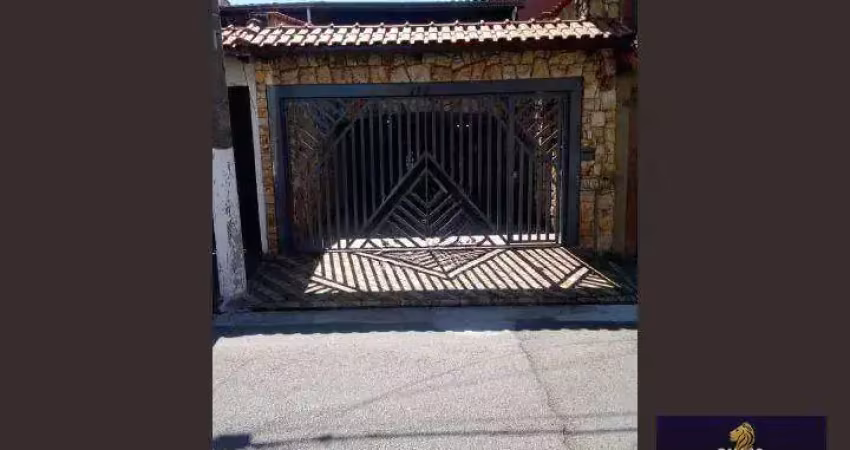 Sobrado com 3 dormitórios à venda, 214 m² por r$ 830.000,00 - vila alpina - são paulo/sp