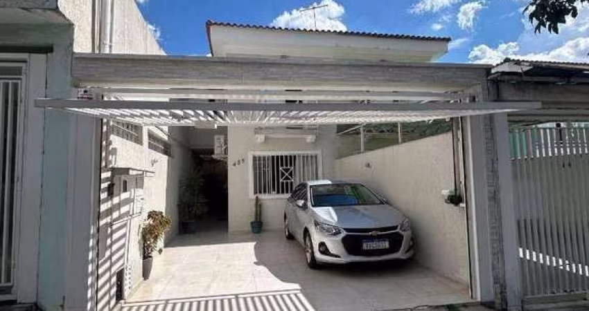 Sobrado com 3 dormitórios à venda, 140 m² por R$ 789.000,00 - Vila Graciosa - São Paulo/SP