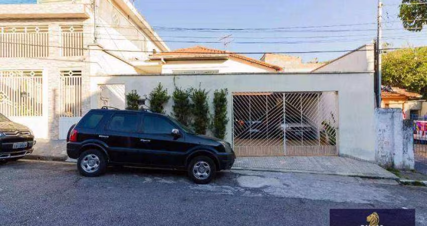 Sobrado com 3 dormitórios à venda, 165 m² por R$ 850.000,00 - Jardim Independência - São Paulo/SP