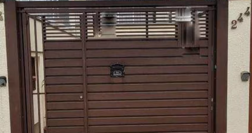 Sobrado com 3 dormitórios à venda, 140 m² por R$ 599.000,00 - Parque São Lucas - São Paulo/SP