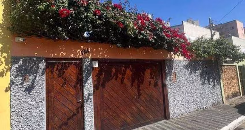 Sobrado com 3 dormitórios à venda, 275 m² por R$ 850.000,00 - Vila Ema - São Paulo/SP
