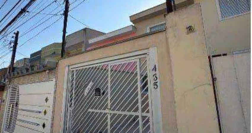Sobrado com 2 dormitórios à venda por R$ 490.000,00 - Jardim Vila Formosa - São Paulo/SP