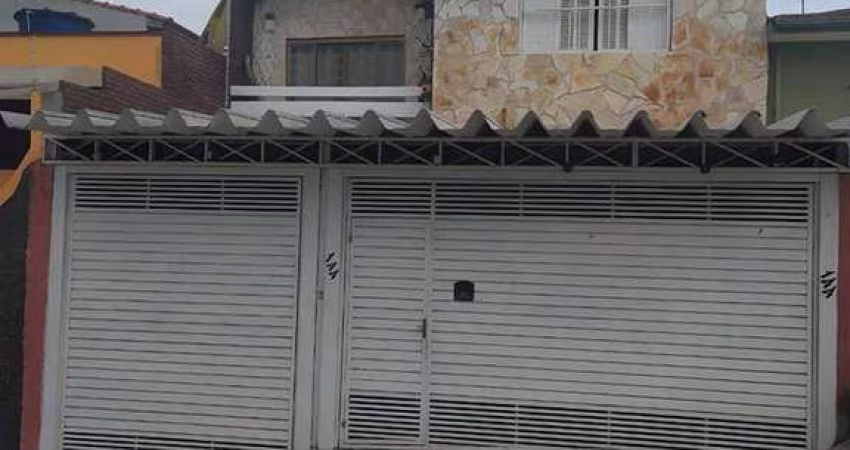 Sobrado com 4 dormitórios à venda por R$ 650.000,00 - Vila Ema - São Paulo/SP