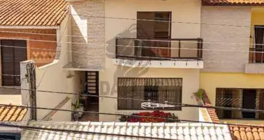 Sobrado com 4 dormitórios à venda, 320 m² por r$ 1.380.000,00 - vila alpina - são paulo/sp