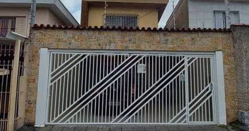Sobrado com 3 dormitórios à venda, 170 m² por R$ 650.000,00 - Vila Ema - São Paulo/SP