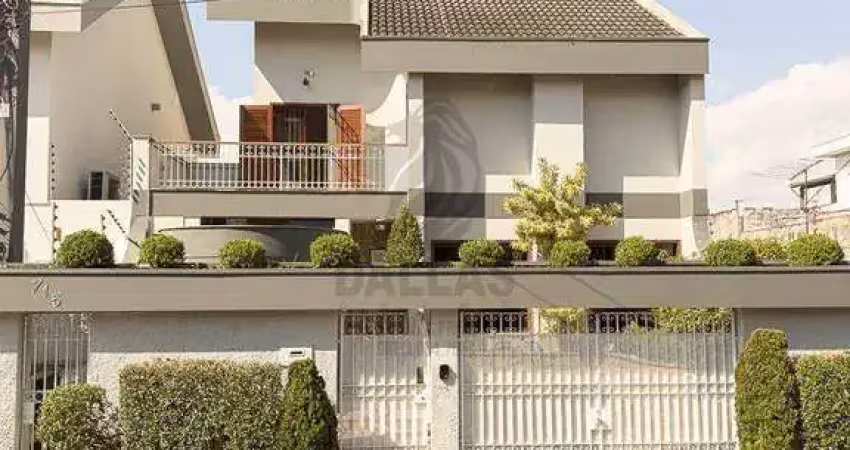 Casa com 4 dormitórios à venda, 487 m² por r$ 1.990.000,00 - vila lúcia - são paulo/sp