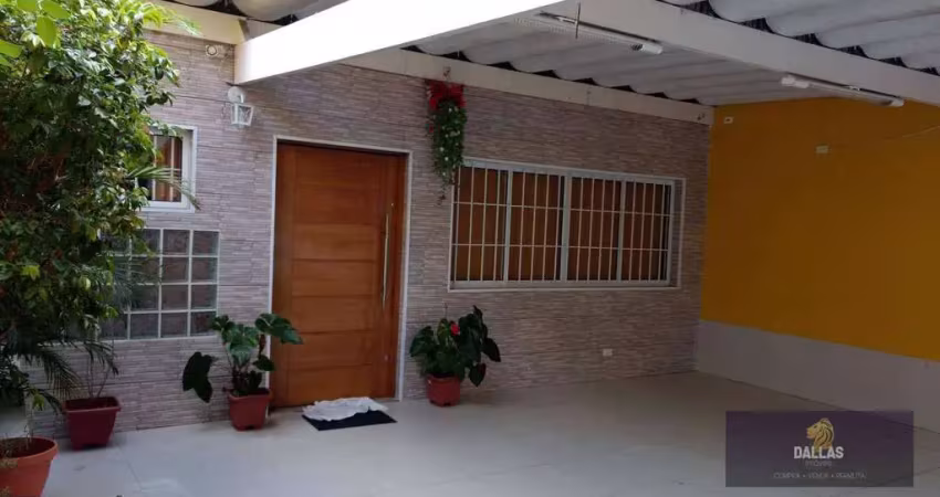 Sobrado com 3 dormitórios à venda por r$ 745.000 - vila cleonice - são paulo/sp