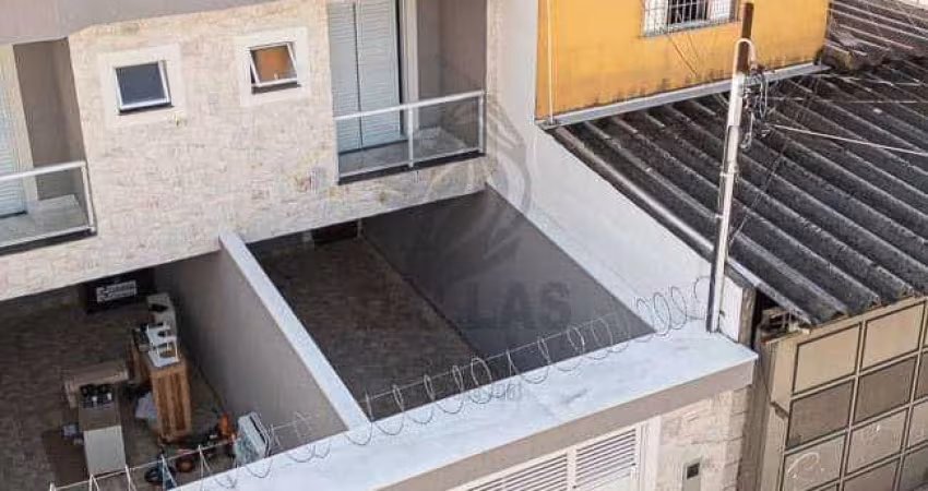 Sobrado com 3 dormitórios à venda, 160 m² por R$ 800.000,00 - Vila Santa Clara - São Paulo/SP