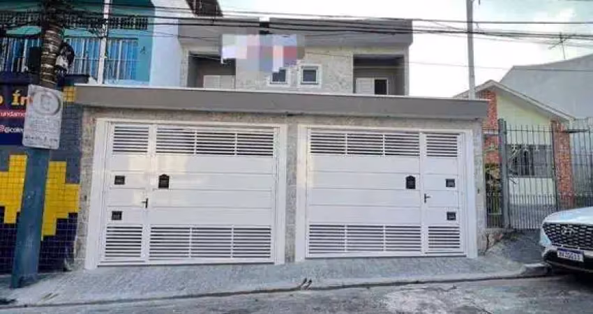 Sobrado com 3 dormitórios à venda, 90 m² por r$ 599.000,00 - vila santa clara - são paulo/sp