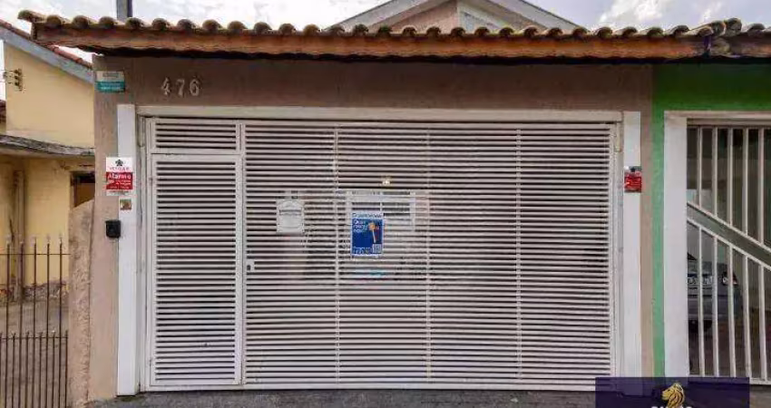 Sobrado com 4 dormitórios à venda, 180 m² por r$ 790.000,00 - vila alpina - são paulo/sp