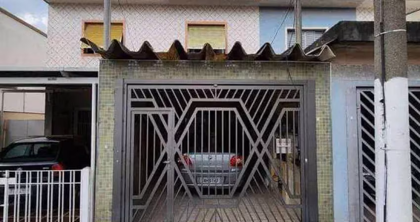 Sobrado com 3 dormitórios à venda, 146 m² por r$ 659.000,00 - alto da mooca - são paulo/sp