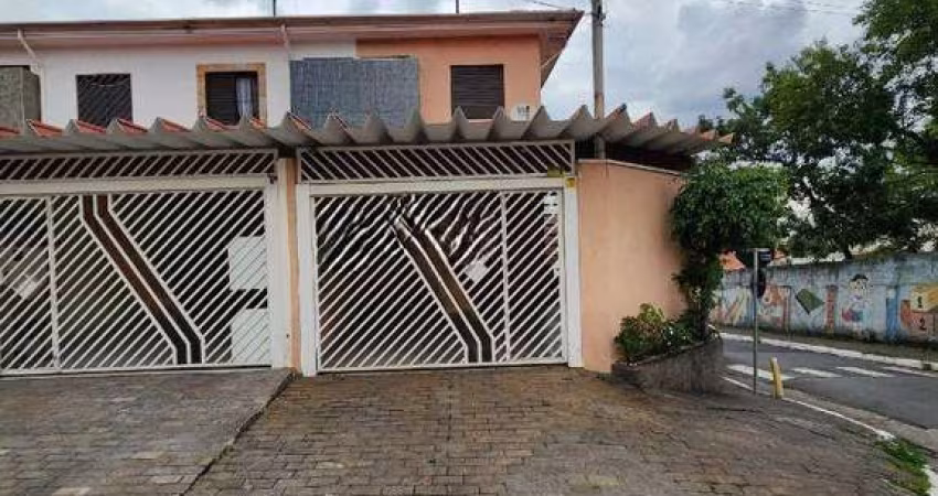 Sobrado com 4 dormitórios à venda, 200 m² por R$ 599.000,00 - Vila Prudente (Zona Leste) - São Paulo/SP