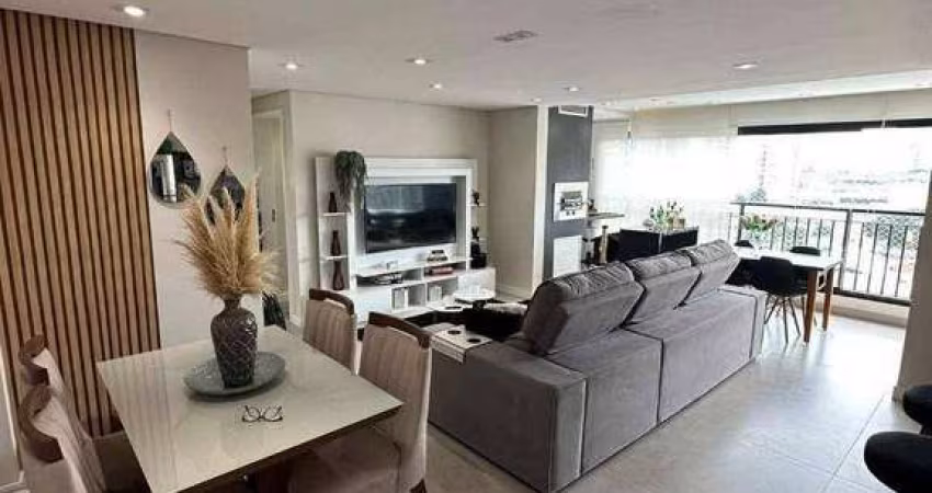 Apartamento com 3 dormitórios à venda, 87 m² por R$ 799.000,00 - Vila Prudente (Zona Leste) - São Paulo/SP