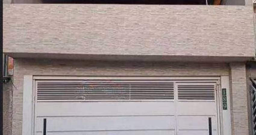 Sobrado com 3 dormitórios à venda, 100 m² por R$ 490.000,00 - Vila Ema - São Paulo/SP