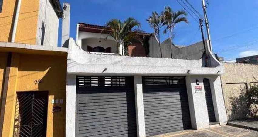 Sobrado com 3 dormitórios à venda, 203 m² por R$ 699.000,00 - Vila Ema - São Paulo/SP