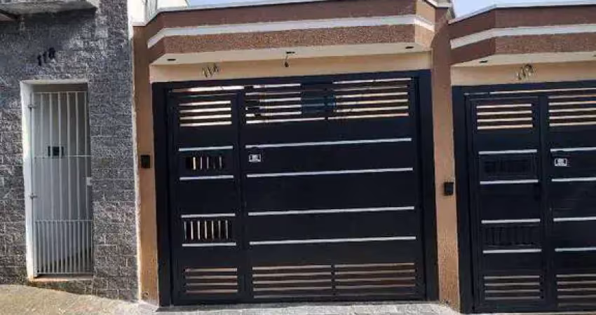 Sobrado com 3 dormitórios à venda, 110 m² por R$ 800.000 - Vila Lúcia - São Paulo/SP