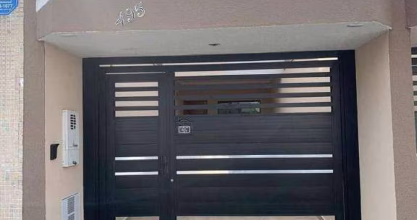 Sobrado com 3 dormitórios à venda, 90 m² por R$ 850.000 - Parque da Vila Prudente - São Paulo/SP
