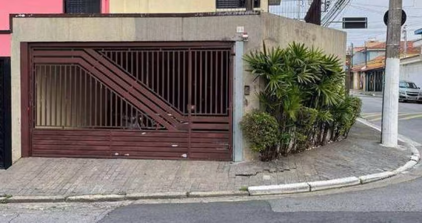 Sobrado com 3 dormitórios à venda, 107 m² por R$ 700.000,00 - Vila Lúcia - São Paulo/SP