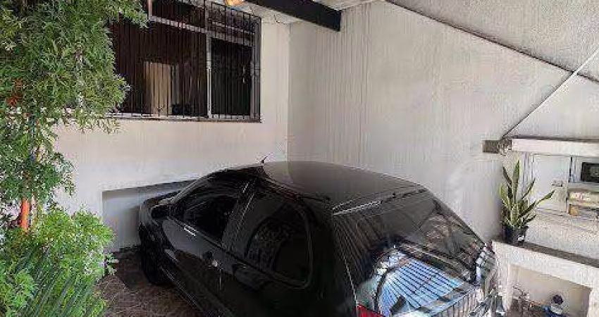 Casa na Mooca com 3 dormitórios à venda, 180 m² por R$ 1.130.000 - Mooca - São Paulo/SP