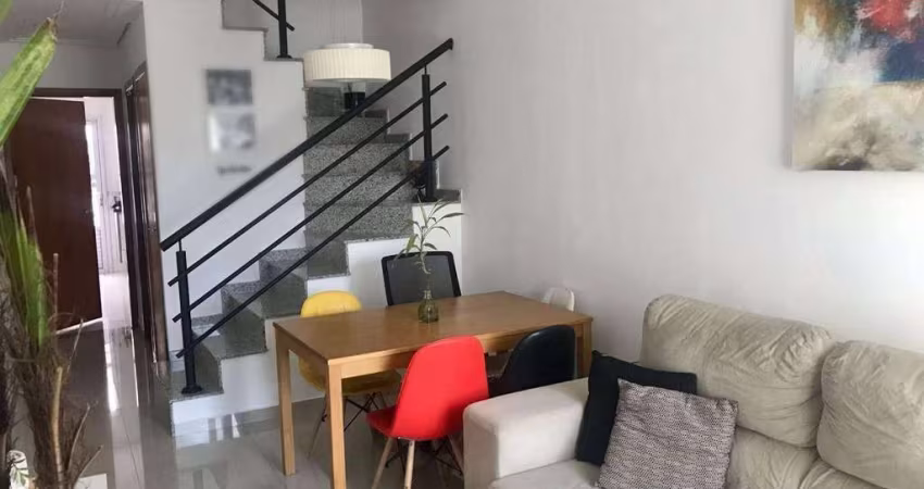 Sobrado com 2 dormitórios à venda, 92 m² por R$ 740.000 - Vila Prudente (Zona Leste) - São Paulo/SP
