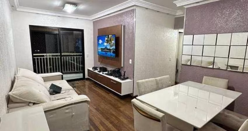 Apartamento com 3 dormitórios à venda, 86 m² por R$ 790.000,00 - Vila Prudente (Zona Leste) - São Paulo/SP