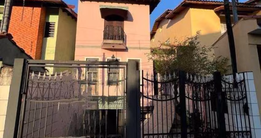 Sobrado com 3 dormitórios à venda, 239 m² por R$ 1.100.000 - Sítio da Figueira - São Paulo/SP